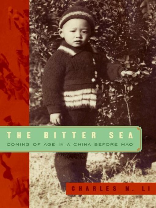 Cover image for The Bitter Sea